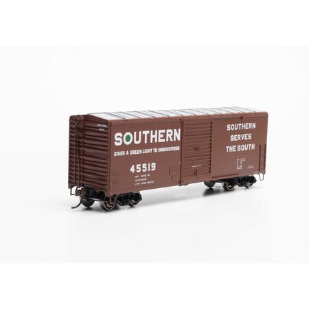 Athearn ATH67969 40' Modern Box Car SOU Southern #45519 HO Scale