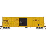 Athearn ATH71004 RTR 50' FMC Ex-Post Combo Box RBOX Late #50054 HO Scale