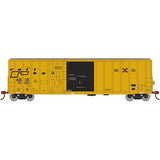 Athearn ATH71006 RTR 50' FMC Ex-Post Combo Box RBOX Late #50581 HO Scale