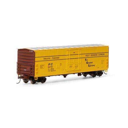 Athearn ATH71025 50' Superior Plug Door Box, PC Penn Central #362760 HO Scale