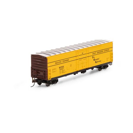 Athearn ATH71062 50' Superior Plug Box WPRX #97017 HO Scale