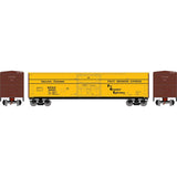 Athearn ATH71063 WPRX #98090 - 50' Superior Plug Box HO Scale