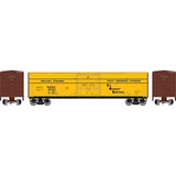 Athearn ATH71063 WPRX #98090 - 50' Superior Plug Box HO Scale