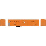 Athearn ATH71460 57' Mechanical Reefer ARR - Alaska #11508 (SCALE=HO)  Part #ATH71460