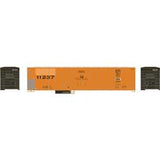 Athearn ATH71469 57' Mechanical Reefer GBW - Green Bay Western #11237 (SCALE=HO)  Part #ATH71469