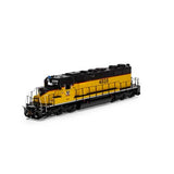 Athearn ATH71592 SD39 DAIR Dakota & Iowa #4028 with DCC & Sound  HO Scale