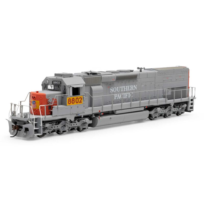 Athearn ATH71845 SD40T-2 PFG/UP #8802 with DCC & Sound HO Scale