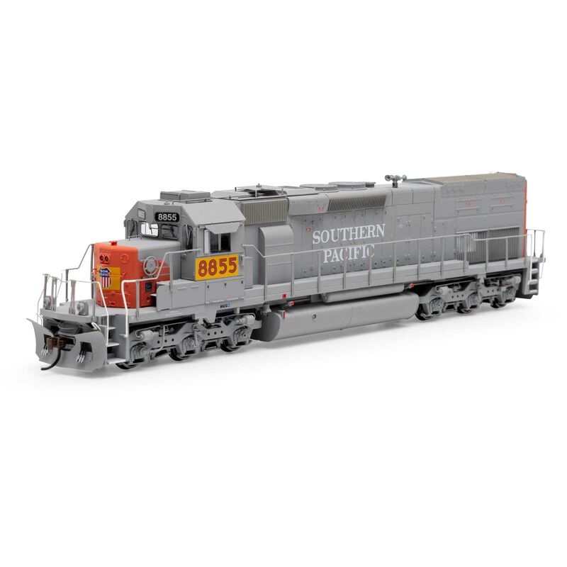 Athearn ATH71846 SD40T-2 PFG/UP #8855 with DCC & Sound HO Scale