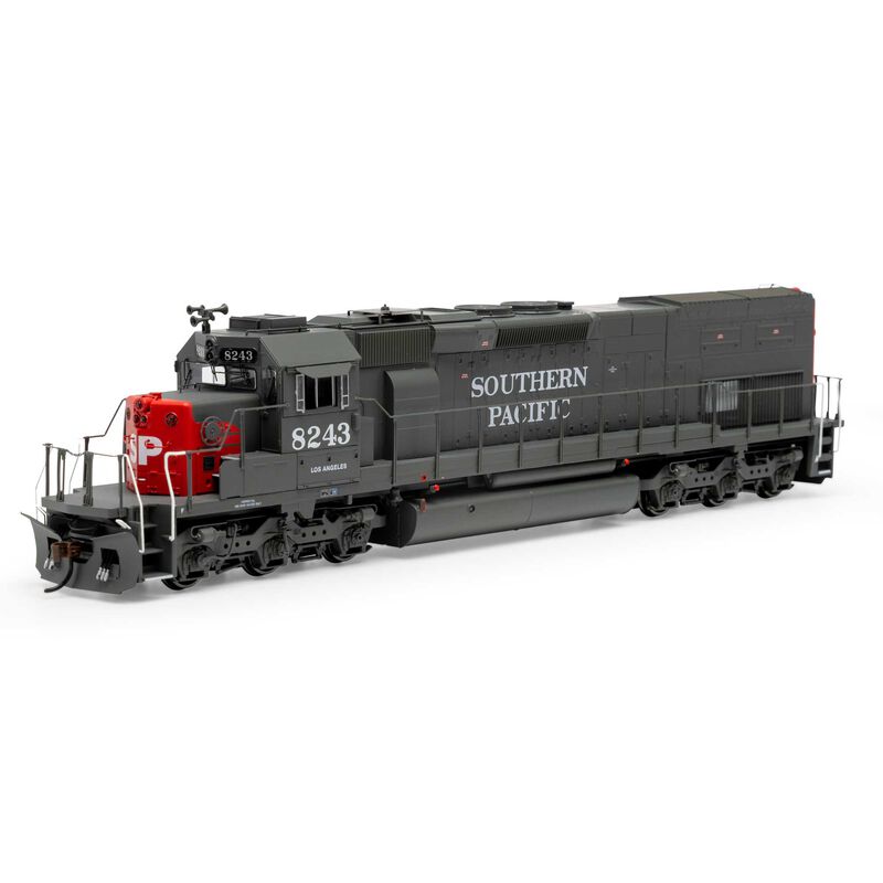 Athearn ATH71847 SD40T-2 SP Southern Pacific #8243 with DCC & Sound HO Scale