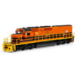 Athearn ATH71855 SD40T-2 CFE #3316 with DCC & Sound HO Scale