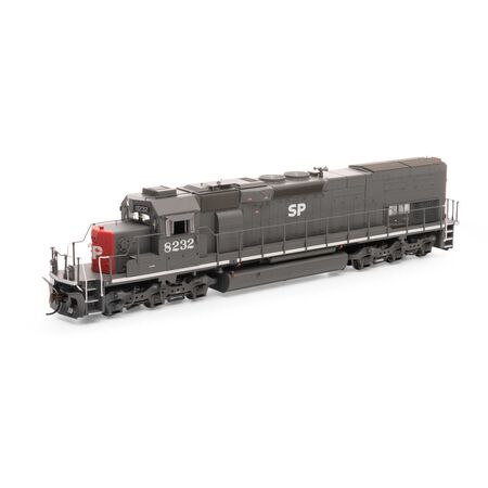 Athearn ATH72161 SD40T-2 SP/Roseville #8232 with DCC & Sound HO Scale