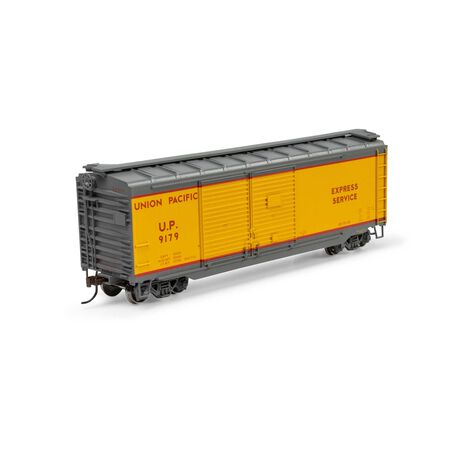 Athearn ATH72243 40' Express Box Car UP Union Pacific #9179 HO Scale