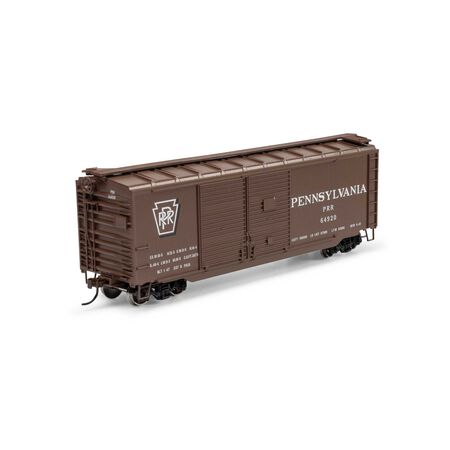 Athearn ATH72248 40' Express Box Car PRR Pennsylvania #64920 HO Scale