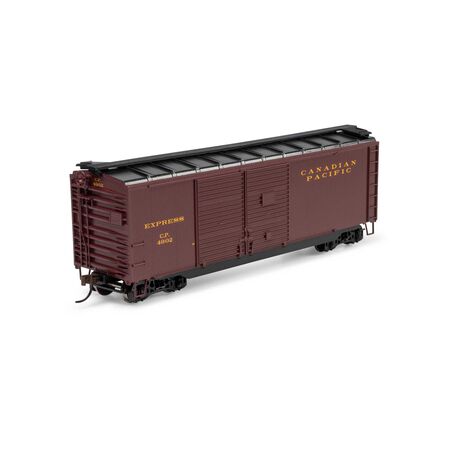 Athearn ATH72252 40' Express Box Car CPR Canadian Pacific #4902 HO Scale