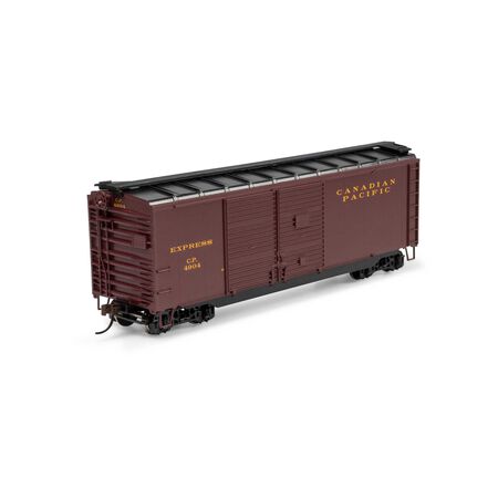 Athearn ATH72253 40' Express Box Car CPR Canadian Pacific #4904 HO Scale