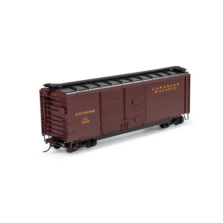 Athearn ATH72254 40' Express Box Car CPR Canadian Pacific #4908 HO Scale