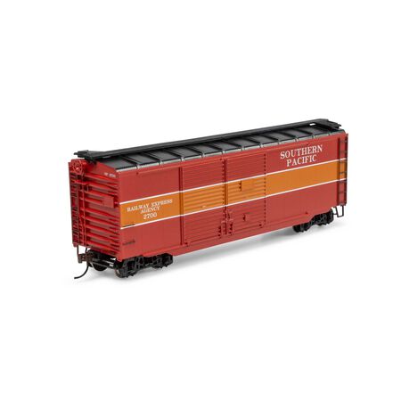 Athearn ATH72258 40' Express Box Car SP Southern Pacific #2700 HO Scale