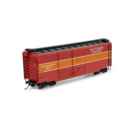 Athearn ATH72260 40' Express Box Car SP Southern Pacific #2707 HO Scale