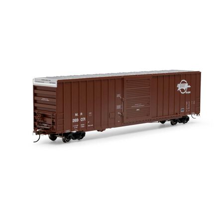 Athearn ATH72841 60' ICC Hi-Cube Boxcar MP Missouri Pacific #269071 HO Scale