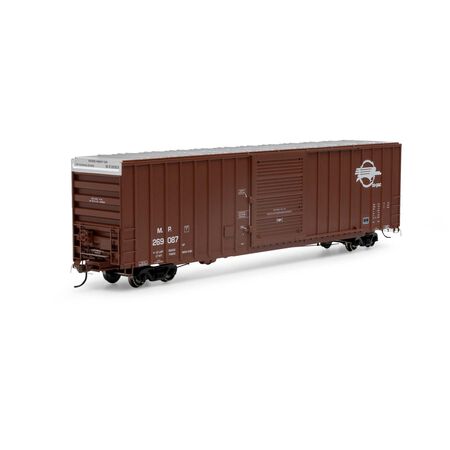 Athearn ATH72842 60' ICC Hi-Cube Boxcar MP Missouri Pacific #269087 HO Scale