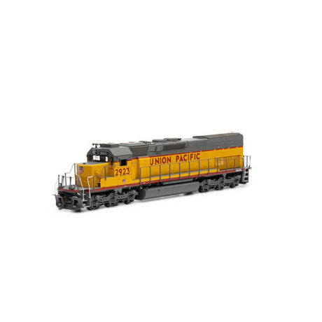 Athearn ATH73141 SD40T-2 UP Union Pacific #2923 with DCC & Sound Tsunami2 HO Scale