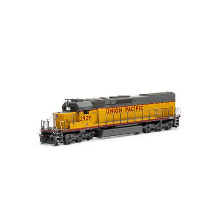 Athearn ATH73142 SD40T-2 UP Union Pacific #2929 with DCC & Sound Tsunami2 HO Scale