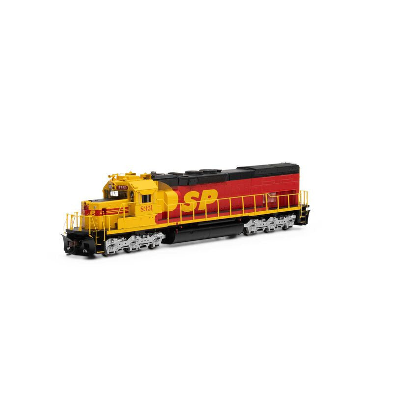 Athearn ATH73148 SD40T-2 SP / Kodachrome #8351 with DCC & Sound Tsunam