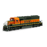 Athearn ATH73732 SD40-2 BNSF / Rebuilt #7336 with DCC & Sound HO Scale