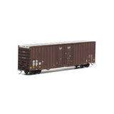 Athearn ATH75253 60' Gunderson Box Car, TTX #889015 HO Scale