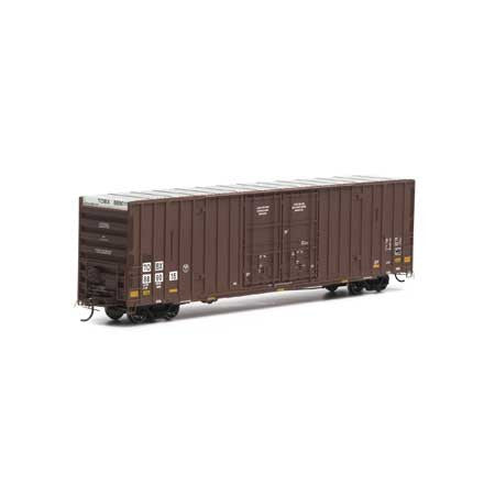 Athearn ATH75253 60' Gunderson Box Car, TTX #889015 HO Scale