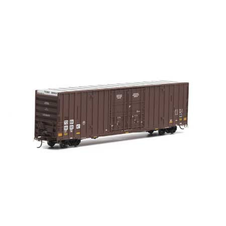 Athearn ATH75254 60' Gunderson Box Car, TTX #889047 HO Scale