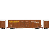 Athearn ATH75309 60' Gunderson Boxcar, SP Southern Pacific/Speed Letter #286202 HO Scale