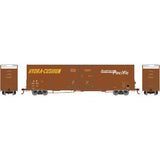 Athearn ATH75310 60' Gunderson Boxcar, SP Southern Pacific/Speed Letter #286234 HO Scale