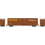 Athearn ATH75311 60' Gunderson Boxcar, SP Southern Pacific/Speed Letter #286263 HO Scale