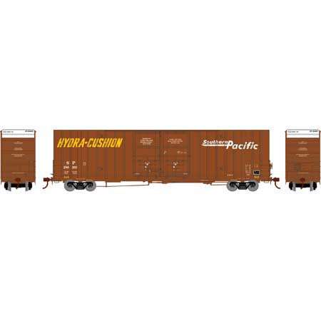 Athearn ATH75311 60' Gunderson Boxcar, SP Southern Pacific/Speed Letter #286263 HO Scale