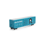 Athearn ATH76217 50' PS 5344 Box, ROCK #301896 HO Scale