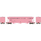 ATH82022 Athearn FMC 4700 Covered Hopper RREX - Farnhamville Iowa #4324  (HO Scale) Part #ATH82022
