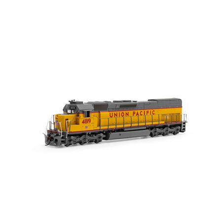 Athearn ATH86967 EMD SD45T-2 UP Union Pacific #4819 DCC & Sound HO Scale