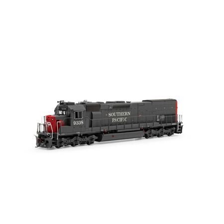 Athearn ATH86969 EMD SD45T-2 SP Southern Pacific #9338 DCC & Sound HO Scale