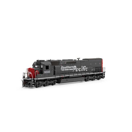 Athearn ATH86972 EMD SD45T-2 SP Southern Pacific/Speed Letter #9335 DCC & Sound HO Scale