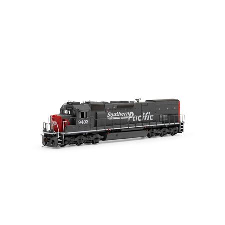 Athearn ATH86974 EMD SD45T-2 SP Southern Pacific/Speed Letter #9402 DCC & Sound HO Scale