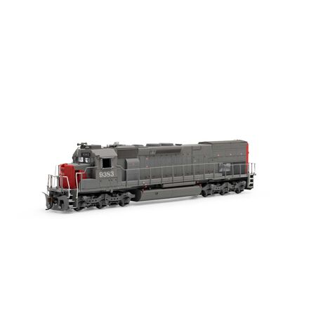 Athearn ATH86978 EMD SD45T-2 SSW Cotton Belt #9383 DCC & Sound HO Scale