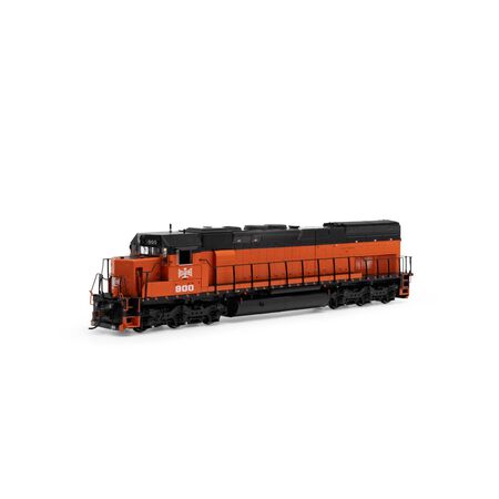 Athearn ATH86981 EMD SD45T-2 B&LE Bessamer & Lake Erie #900 DCC & Sound HO Scale