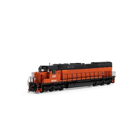 Athearn ATH86982 EMD SD45T-2 B&LE Bessamer & Lake Erie #902 DCC & Sound HO Scale