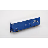 ATH87179 SSW/Ex Golden West Patch - SSW #62688 - 60' ICC Boxcar HO Scale