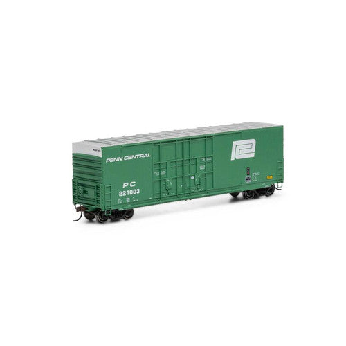 Athearn ATH88204 High-Cube DD Plug Box, PC Penn Central #221003 HO Scale