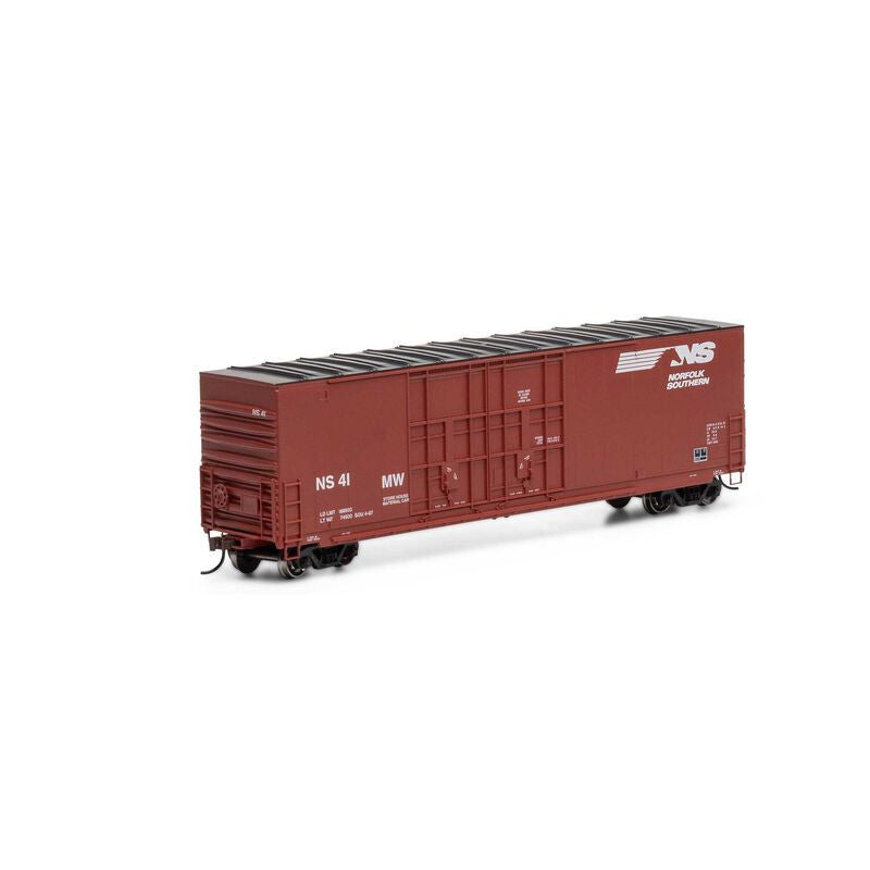 Athearn ATH88208 High-Cube DD Plug Box, NS Norfolk Southern #41 HO Scale