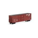 Athearn ATH88209 High-Cube DD Plug Box, NS Norfolk Southern #57 HO Scale