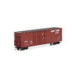 Athearn ATH88210 High-Cube DD Plug Box, NS Norfolk Southern #58 HO Scale