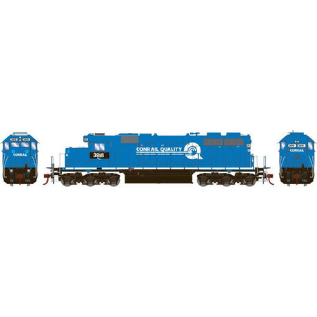 Athearn ATH88946 SD38 NS Norfolk Southern ex-Conrail #3818 with DCC & Sound HO Scale